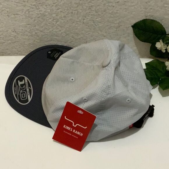 Kimes Ranch G&T 110 Night flexit Vision Crushable Adjustable Snapback Ca… - Picture 3 of 4